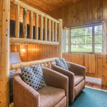 Timbers Resort Fairmont Hot Springs Luaran gambar