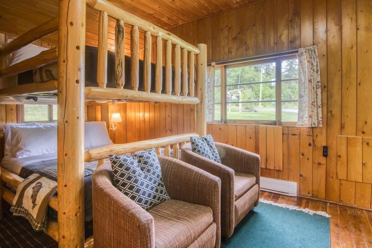 Timbers Resort Fairmont Hot Springs Luaran gambar