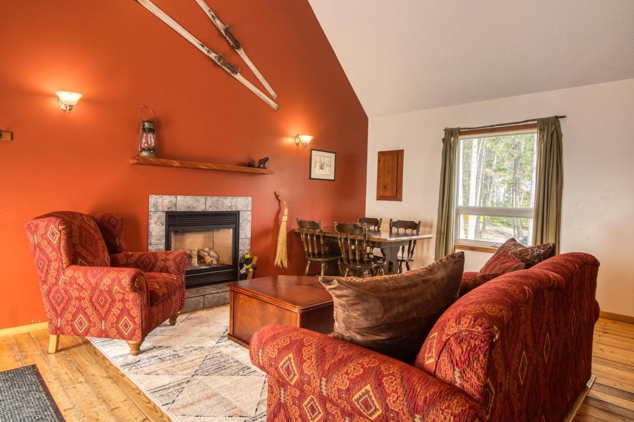 Timbers Resort Fairmont Hot Springs Luaran gambar