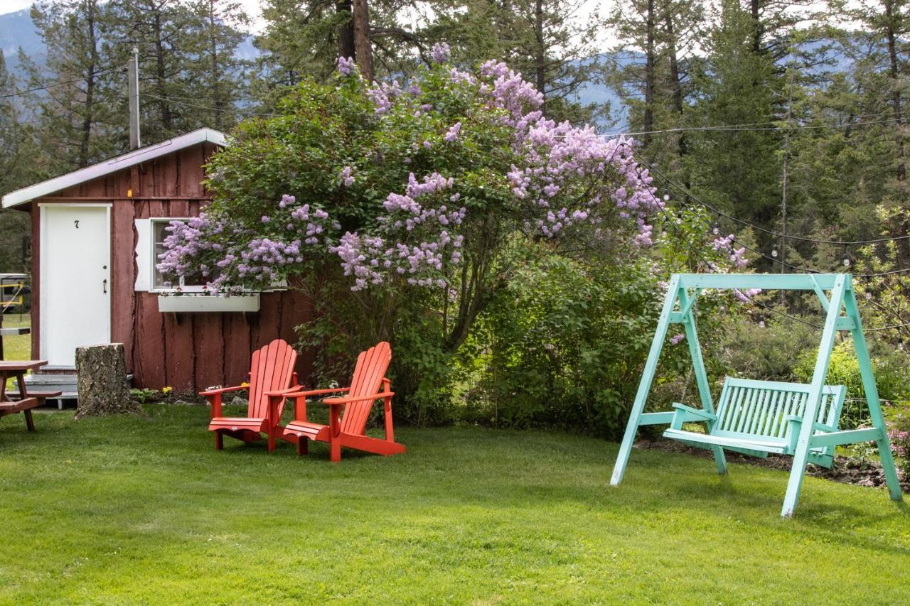 Timbers Resort Fairmont Hot Springs Luaran gambar