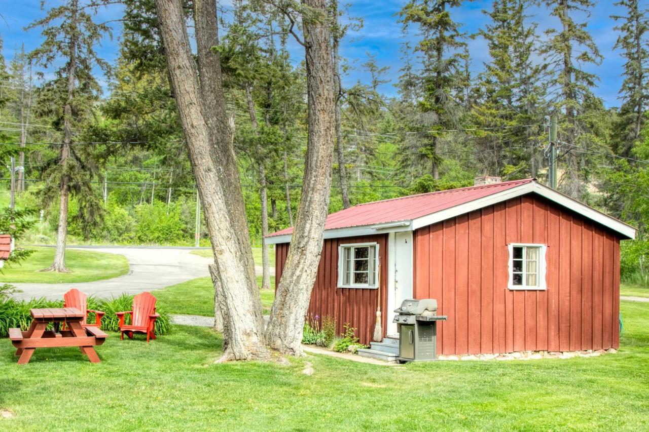 Timbers Resort Fairmont Hot Springs Luaran gambar