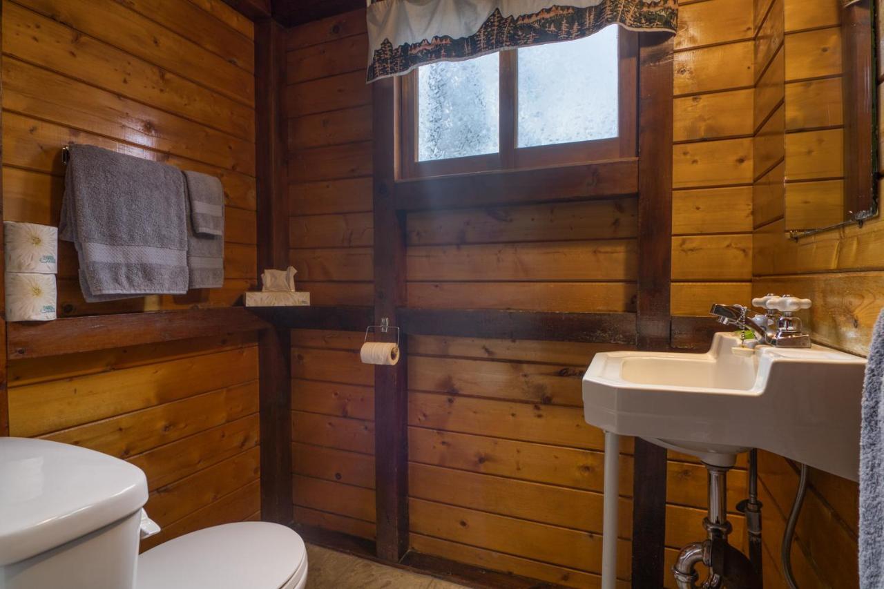 Timbers Resort Fairmont Hot Springs Luaran gambar