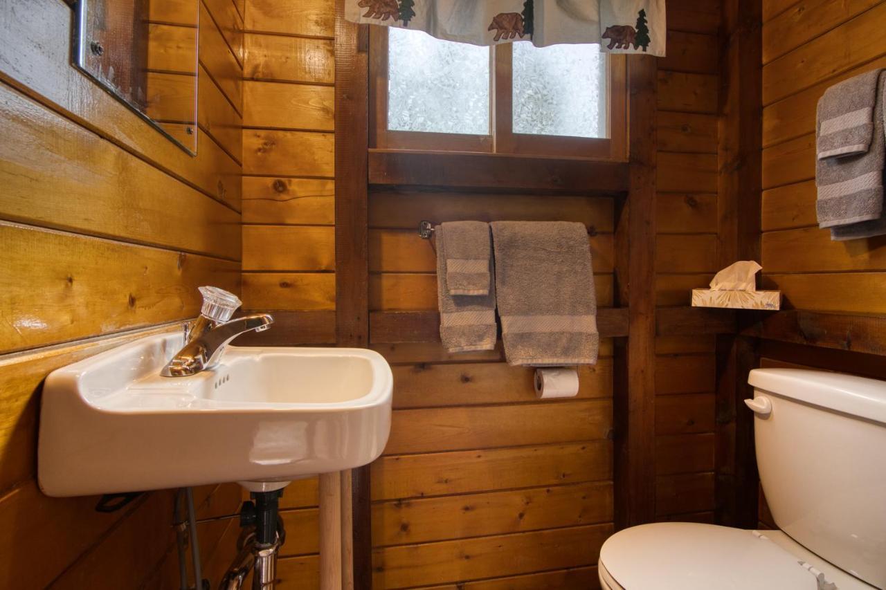 Timbers Resort Fairmont Hot Springs Luaran gambar